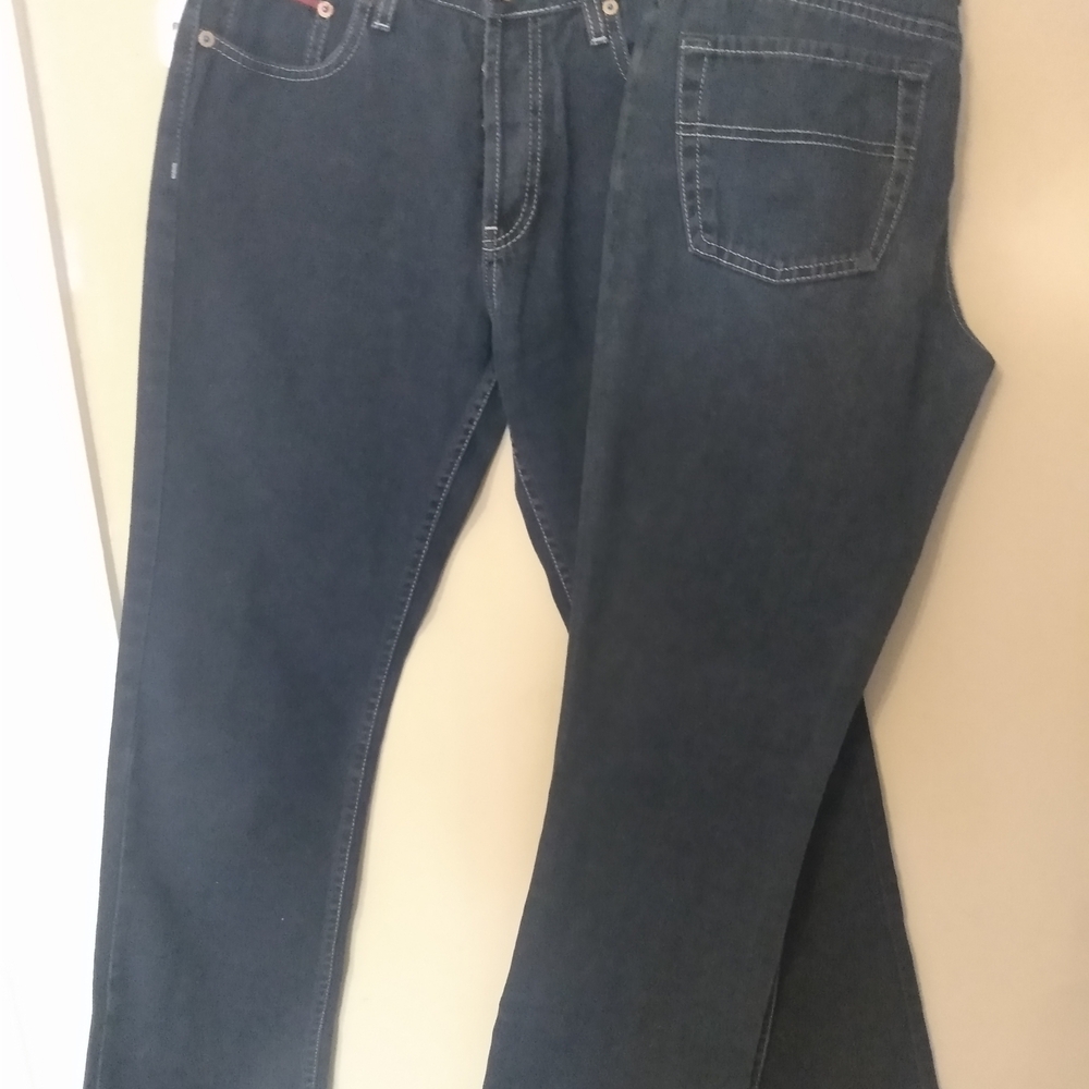 Tommy Hilfiger Classic Blue Jeans